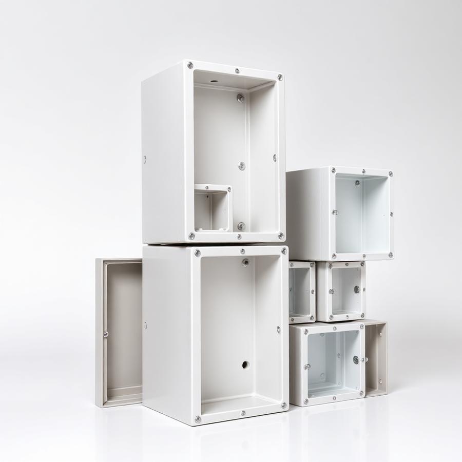 Metal Boxes